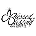 Logo Blessed&Blessing Glow Revoluti