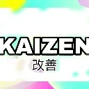 Logo The Kaizen Life 改善