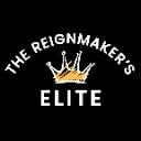 Logo The <mark>Reign</mark>maker's Elite