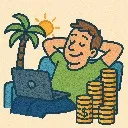 Logo The Lazy Entrepreneur