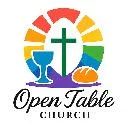 Logo Open Table <mark>Church</mark>