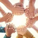 Logo The <mark>Lifted</mark> Collective