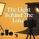 Logo The Light Behind The Lenz