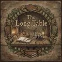 Logo The Long Table