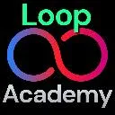 Logo The <mark>Loop</mark> Academy