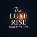 Logo The Luxe Rise Collective Hive