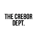 Logo THE CRE8OR DEPT.