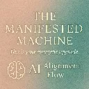 Logo The Manifested Machine