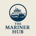 Logo The <mark>Marine</mark>r Hub