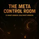 Logo The Meta Control Room