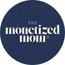 Logo The <mark>Monetized</mark> Mom