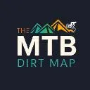 Logo The MTB <mark>Dirt</mark> Map