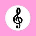 Logo The Music Teacher Bestie