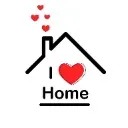Logo The New <mark>Home</mark>