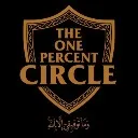 Logo The One Percent Circle