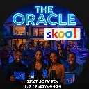 Logo THE ORACLE DFY ACADEMY WITH AI