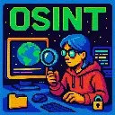 Logo The OSINT Club!