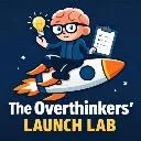 Logo The Overthinkers’ Launch Lab