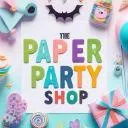 Logo The Paper Party Shop