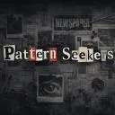 Logo The <mark>Pattern</mark> Seekers