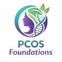Logo The PCOS Temple with Dr. Holda