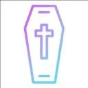 Logo The Peaceful <mark>Exit</mark>