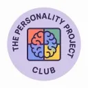 Logo The <mark>Personality</mark> Project Club