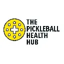 Logo The <mark>Pickleball</mark> Health Hub