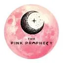 Logo The <mark>Pink</mark> Prophecy