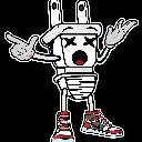 Logo The Plug Auto Styling