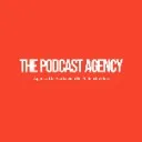 Logo The Podcast <mark>Agency</mark>