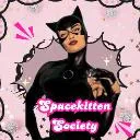 Logo 🖤✨Spacekitten Society✨🖤