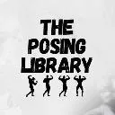 Logo The Posing <mark>Library</mark>