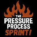 Logo The Pressure Process <mark>Sprint</mark>