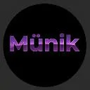 Logo Münik Prompt AI