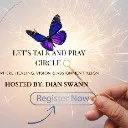 Logo Let's Talk and Pray