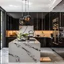 Logo The Queenns Kitchen