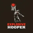 Logo <mark>Hoopers</mark> Academy