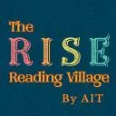 Logo The RISE <mark>Reading</mark> Village