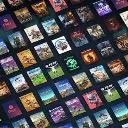 Logo The real players/talk to me