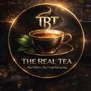 Logo THE REAL TEA