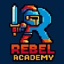 Logo The Rebel Academy