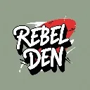 Logo The Rebel Den