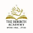 Logo The  <mark>Rebirth</mark> Academy