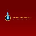 Logo The <mark>Relentless</mark> Rise