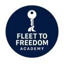 Logo <mark>Fleet</mark> to Freedom Academy