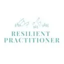 Logo The <mark>Resilient</mark> Practitioner