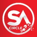 Logo THE SA CIRCLE ⭕️ RENT TO RENT