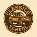 Logo Classic 4x4's