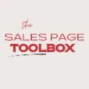 Logo The Sales Page <mark>Toolbox</mark>
